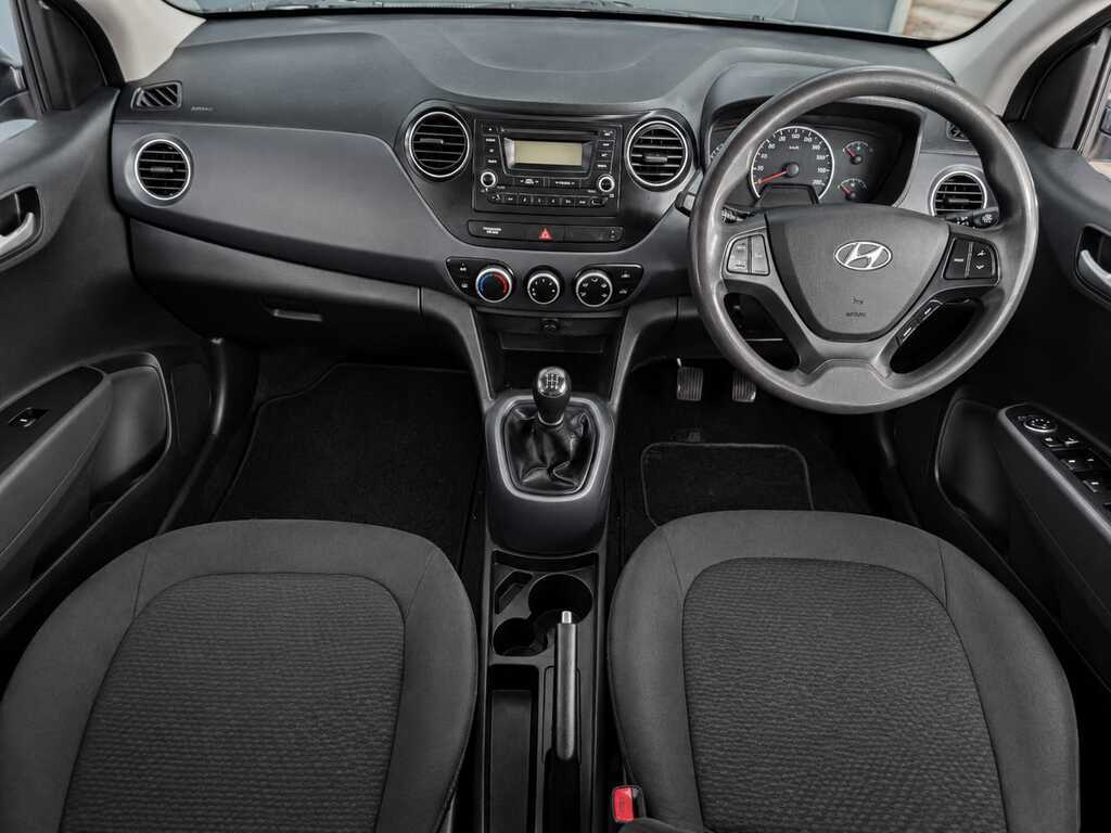 HYUNDAI i10 GRAND i10 1.25 FLUID - 4