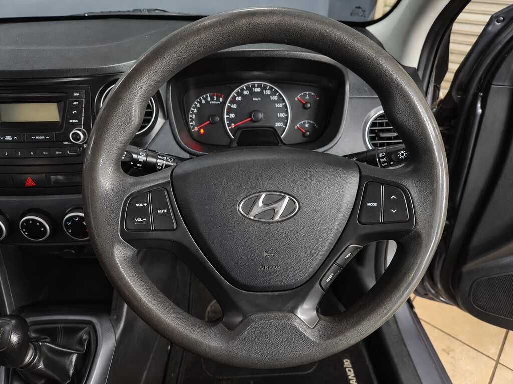 HYUNDAI i10 GRAND i10 1.25 FLUID - 5