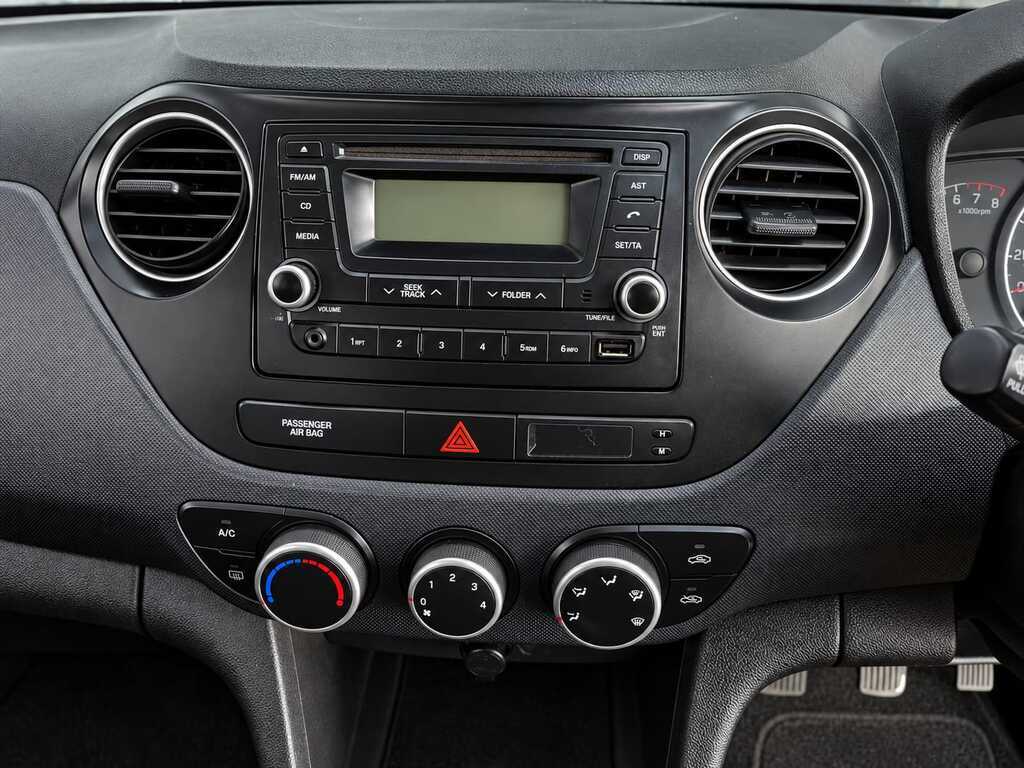 HYUNDAI i10 GRAND i10 1.25 FLUID - 6