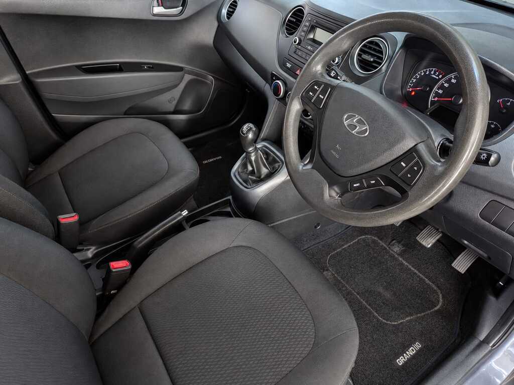 HYUNDAI i10 GRAND i10 1.25 FLUID - 7