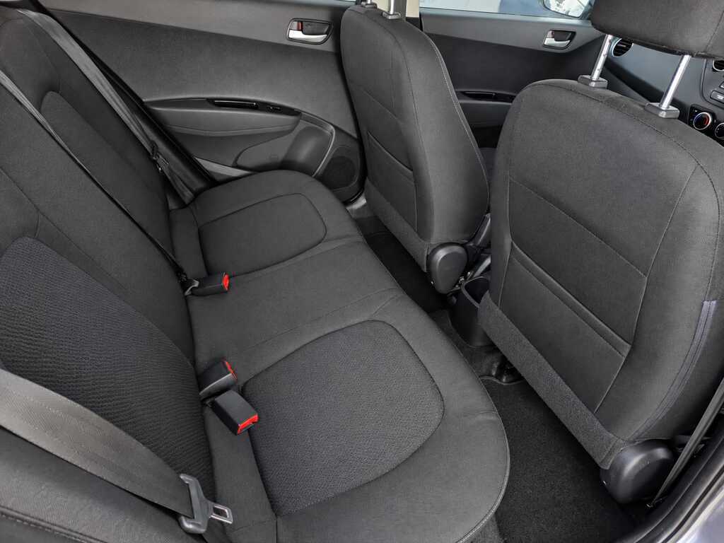 HYUNDAI i10 GRAND i10 1.25 FLUID - 8