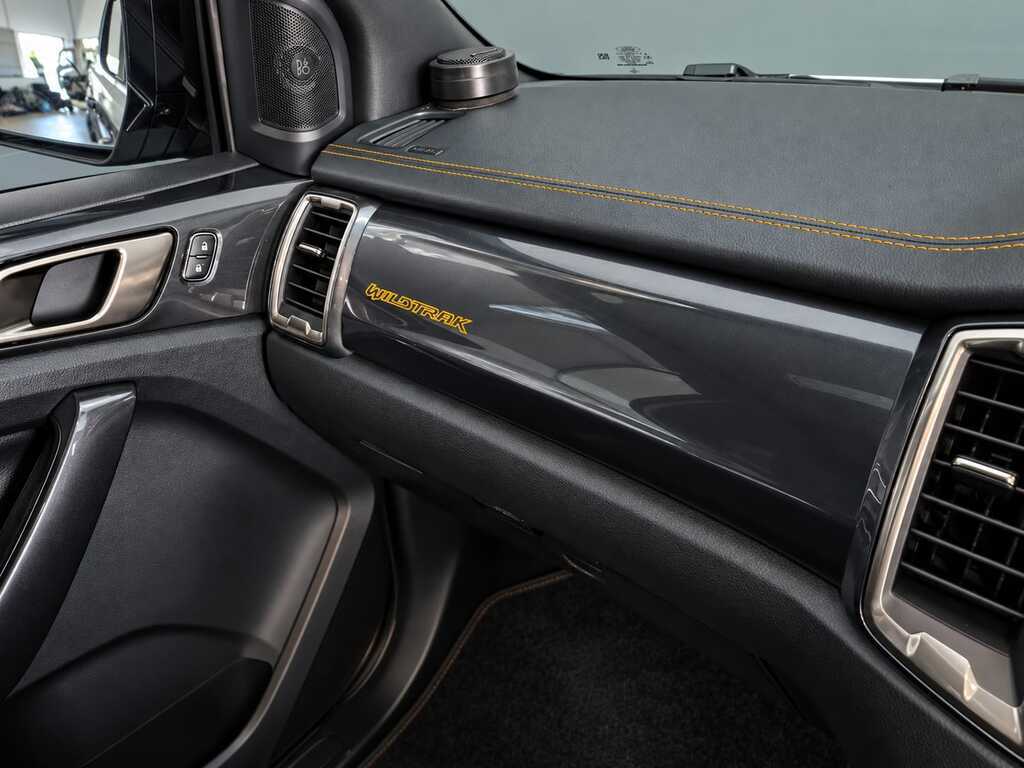 FORD RANGER RANGER 2.0D BI-TURBO WILDTRAK 4X4 A/T P/U D/C - 10