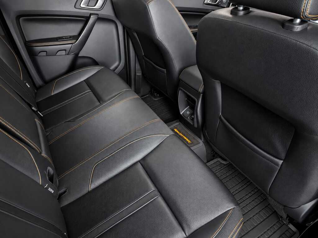 FORD RANGER RANGER 2.0D BI-TURBO WILDTRAK 4X4 A/T P/U D/C - 14