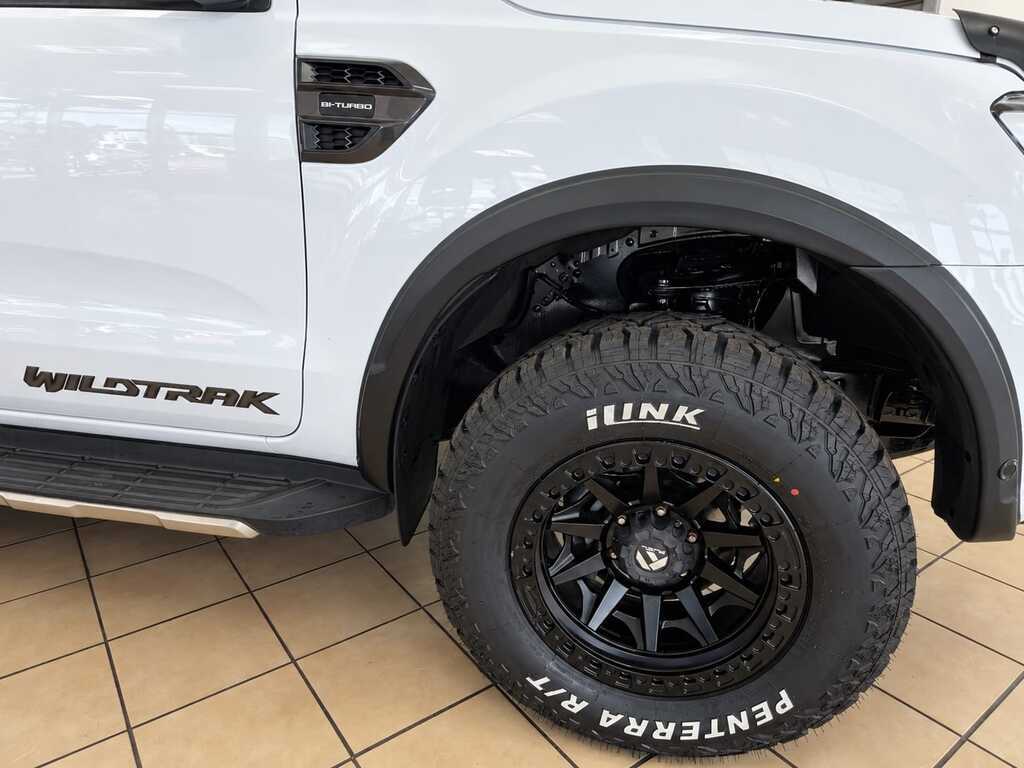 FORD RANGER RANGER 2.0D BI-TURBO WILDTRAK 4X4 A/T P/U D/C - 2