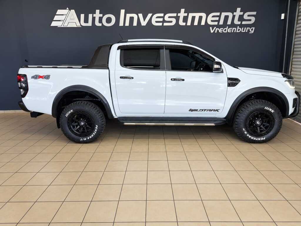 FORD RANGER RANGER 2.0D BI-TURBO WILDTRAK 4X4 A/T P/U D/C - 3