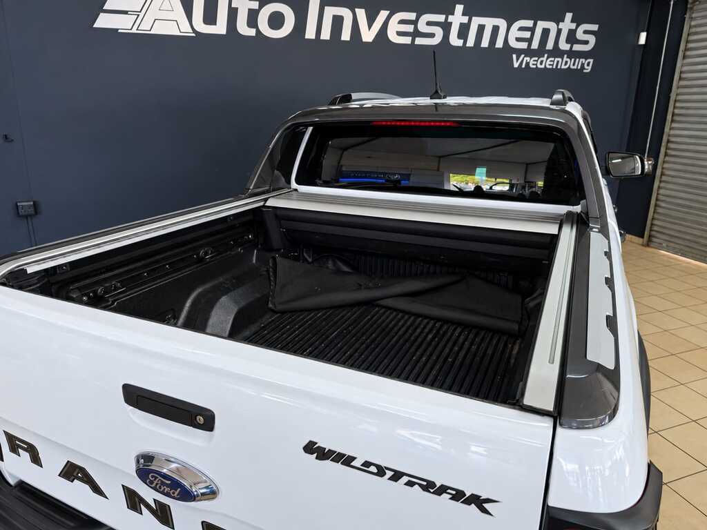 FORD RANGER RANGER 2.0D BI-TURBO WILDTRAK 4X4 A/T P/U D/C - 5