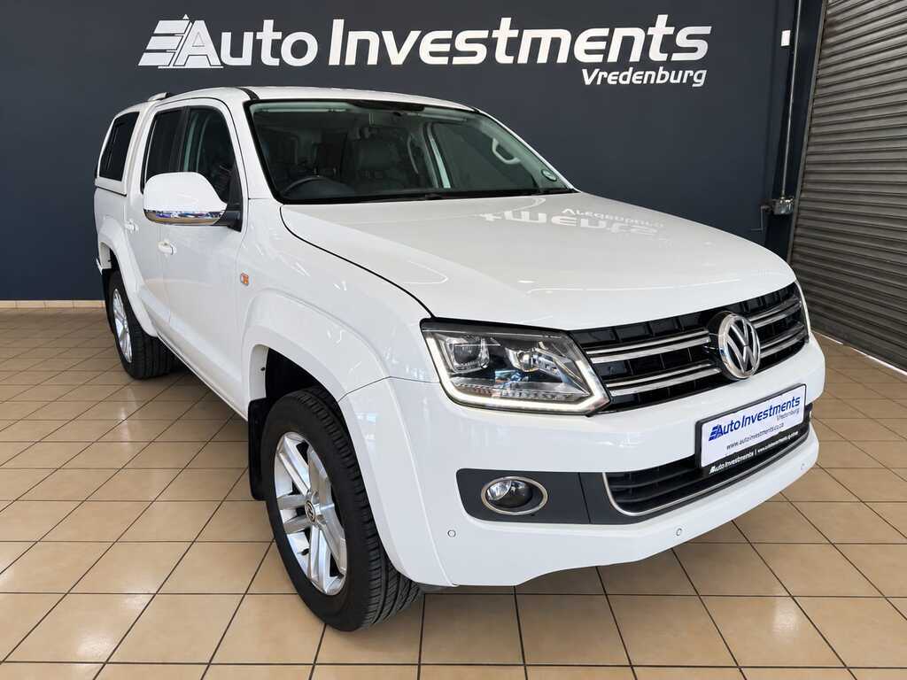 VOLKSWAGEN AMAROK AMAROK 2.0 BiTDi HIGHLINE 132KW A/T D/C P/U - 1
