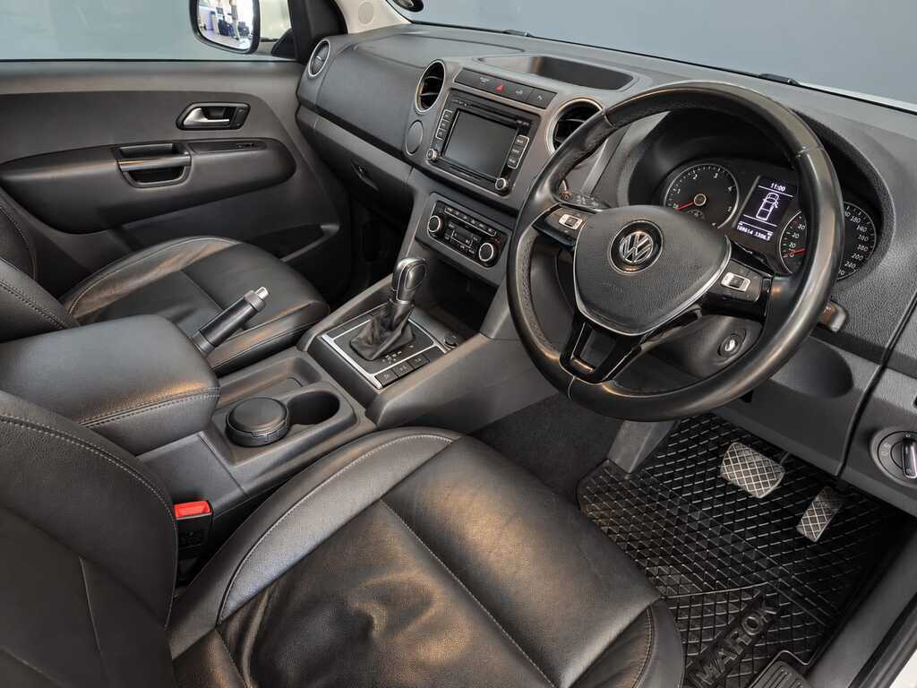 VOLKSWAGEN AMAROK AMAROK 2.0 BiTDi HIGHLINE 132KW A/T D/C P/U - 10