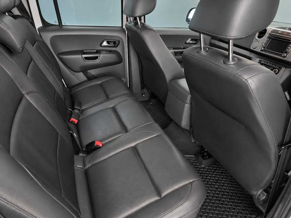 VOLKSWAGEN AMAROK AMAROK 2.0 BiTDi HIGHLINE 132KW A/T D/C P/U - 11