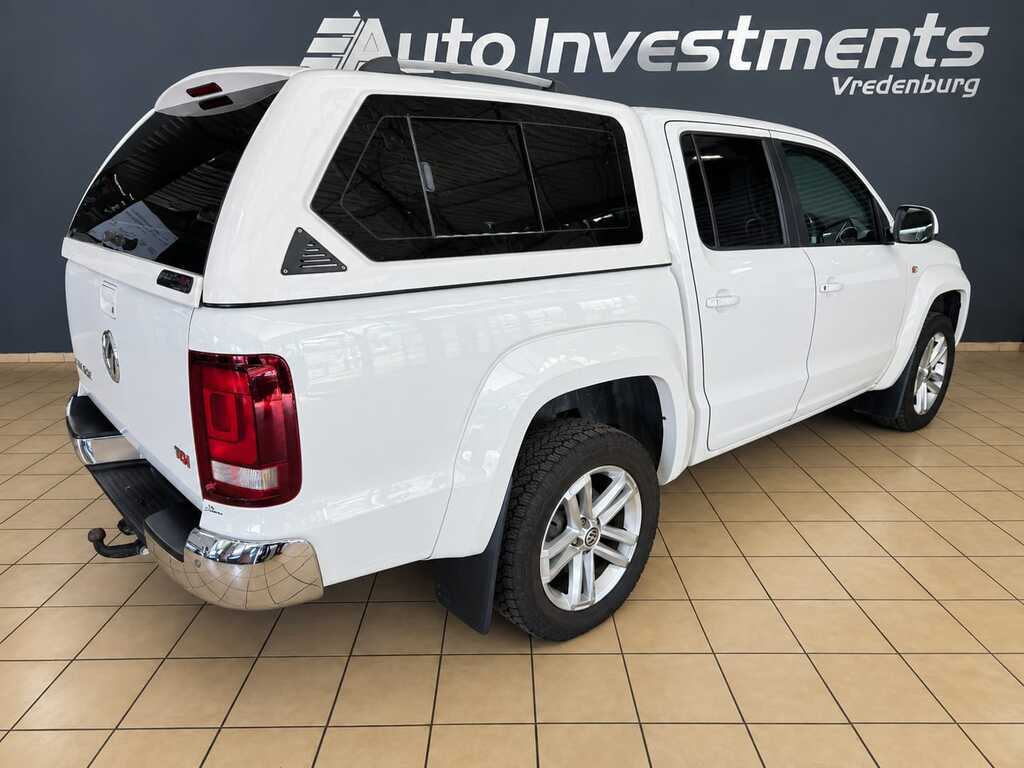 VOLKSWAGEN AMAROK AMAROK 2.0 BiTDi HIGHLINE 132KW A/T D/C P/U - 4