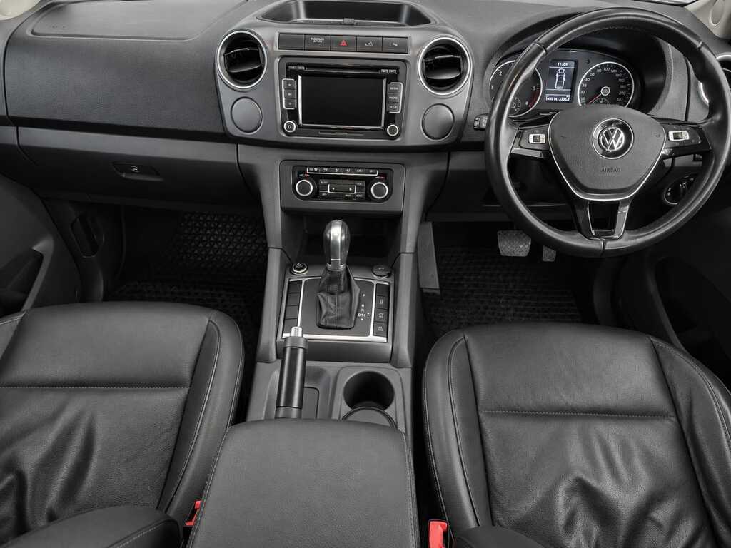 VOLKSWAGEN AMAROK AMAROK 2.0 BiTDi HIGHLINE 132KW A/T D/C P/U - 5