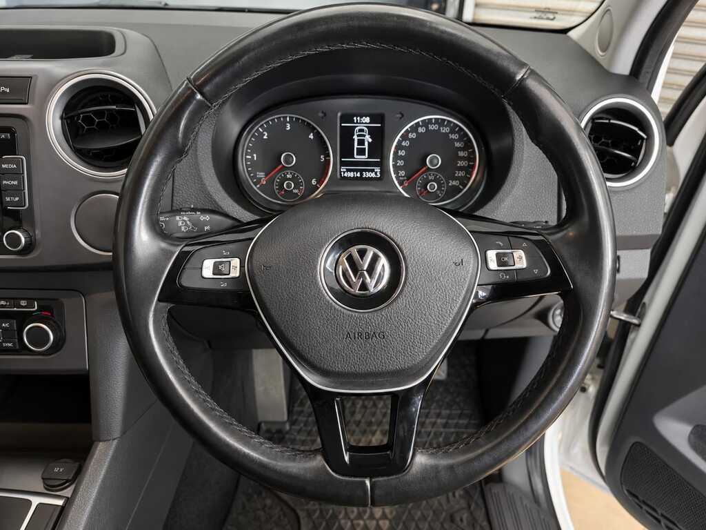 VOLKSWAGEN AMAROK AMAROK 2.0 BiTDi HIGHLINE 132KW A/T D/C P/U - 6