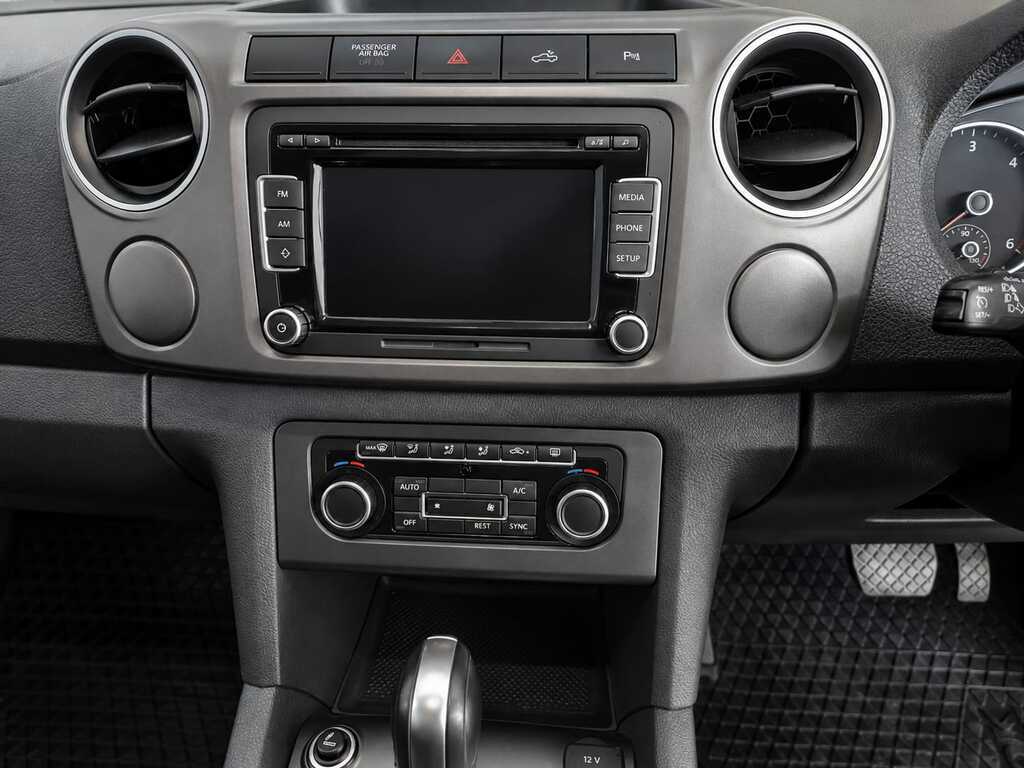 VOLKSWAGEN AMAROK AMAROK 2.0 BiTDi HIGHLINE 132KW A/T D/C P/U - 7
