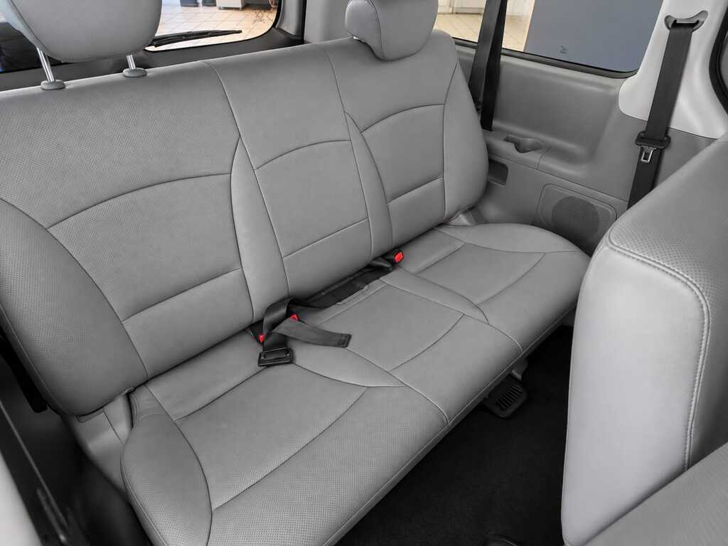 HYUNDAI H-1 H-1 2.5 CRDI A/T/ 2.5 ELITE A/T - 10