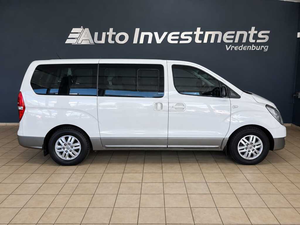 HYUNDAI H-1 H-1 2.5 CRDI A/T/ 2.5 ELITE A/T - 2