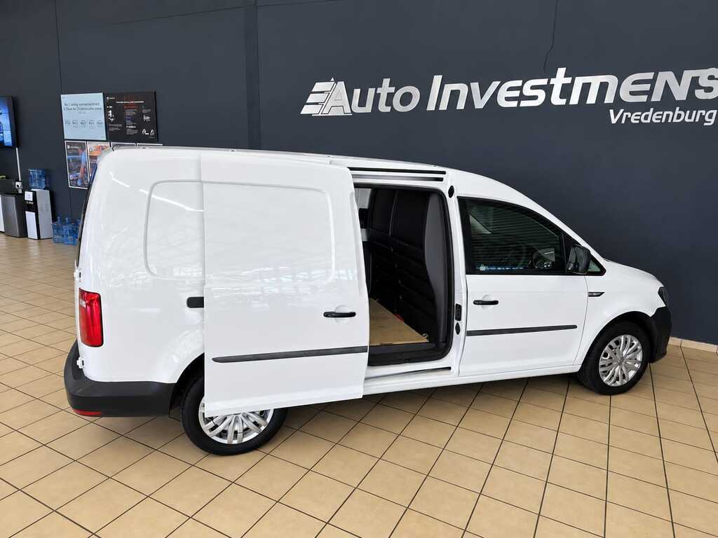 VOLKSWAGEN CADDY CADDY4 MAXI 2.0TDi (81KW) F/C P/V - 3