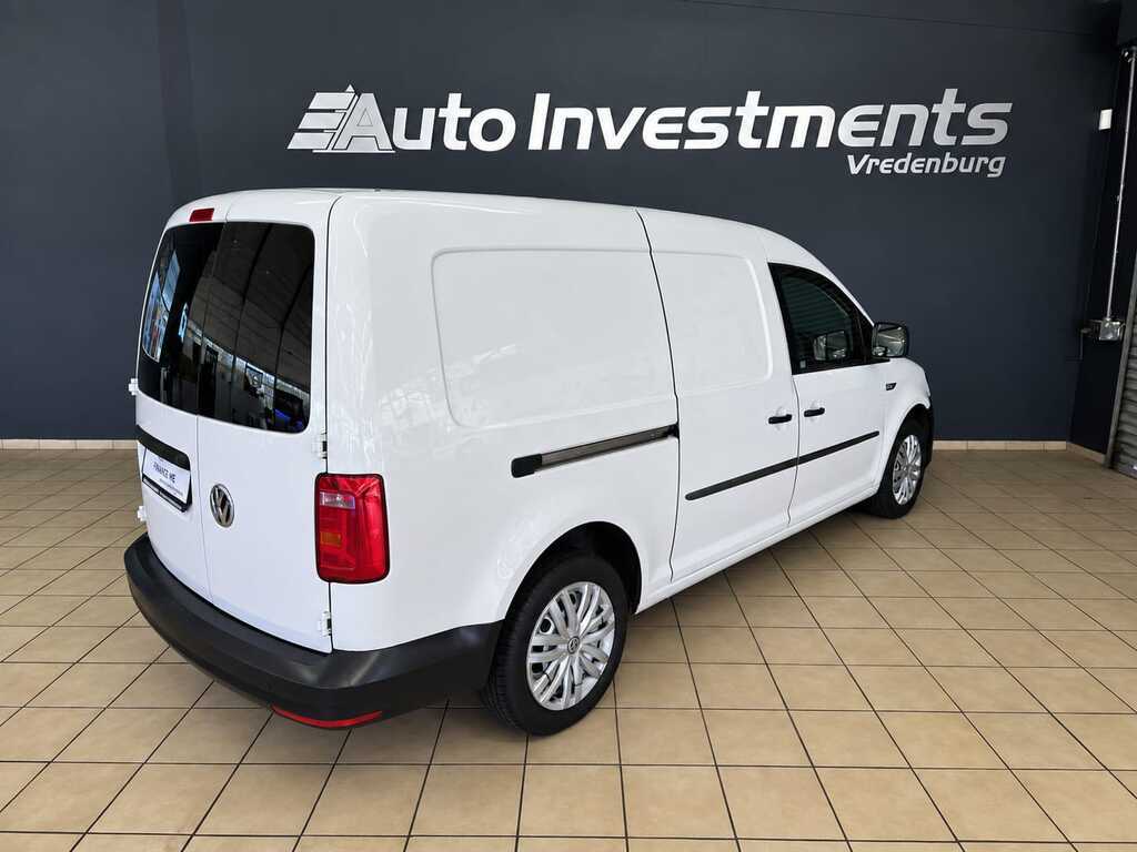 VOLKSWAGEN CADDY CADDY4 MAXI 2.0TDi (81KW) F/C P/V - 4