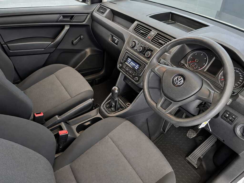 VOLKSWAGEN CADDY CADDY4 MAXI 2.0TDi (81KW) F/C P/V - 7