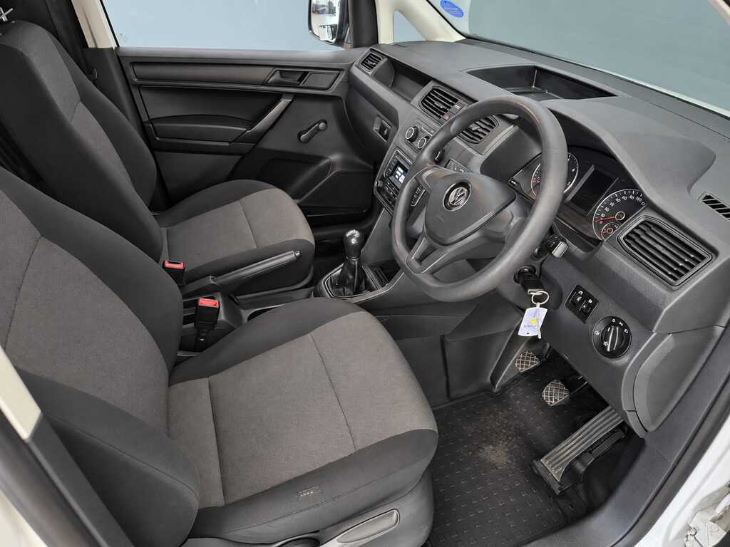 VOLKSWAGEN CADDY CADDY4 MAXI 2.0TDi (81KW) F/C P/V - 8