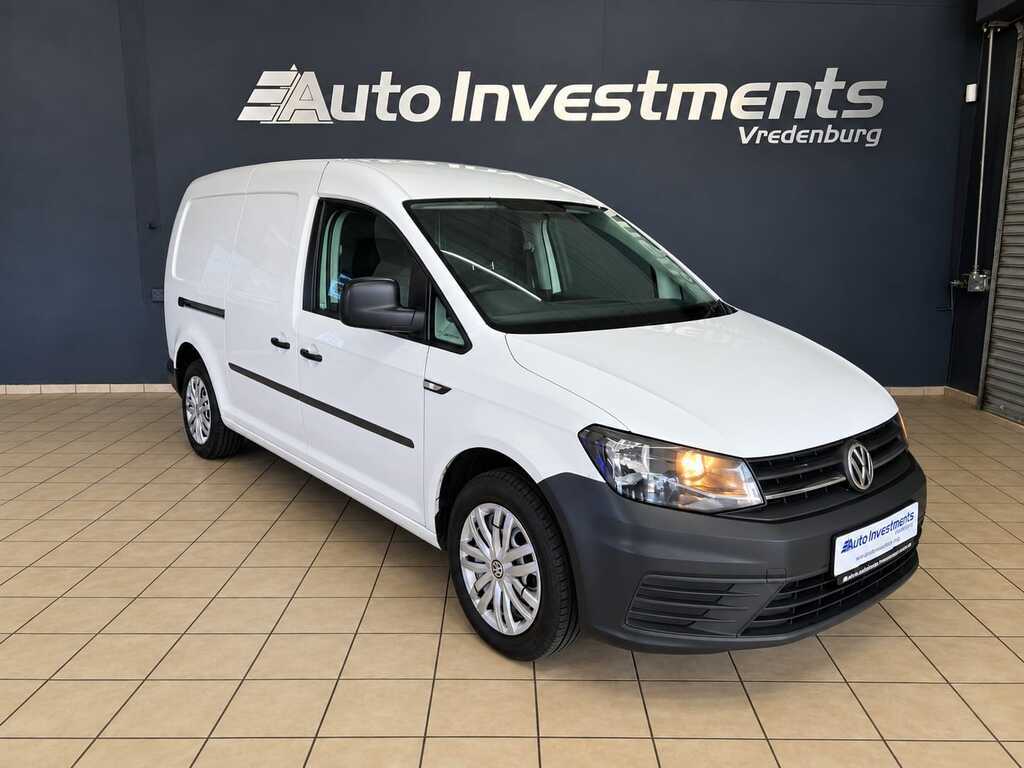 VOLKSWAGEN CADDY CADDY4 MAXI 2.0TDi (81KW) F/C P/V - 1