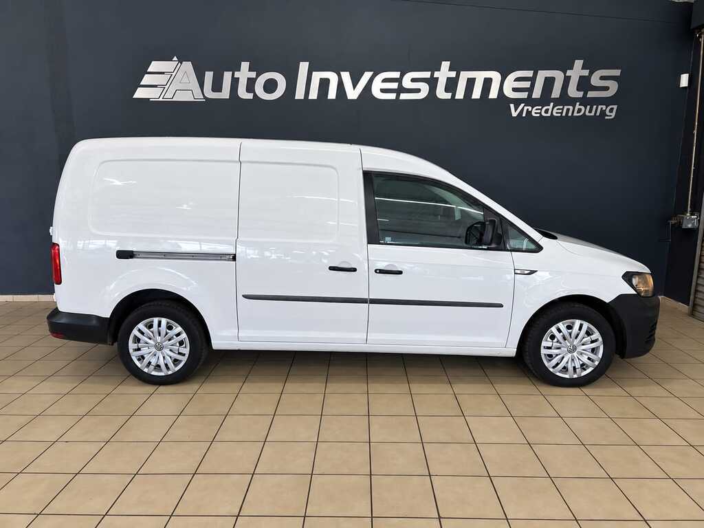 VOLKSWAGEN CADDY CADDY4 MAXI 2.0TDi (81KW) F/C P/V - 2