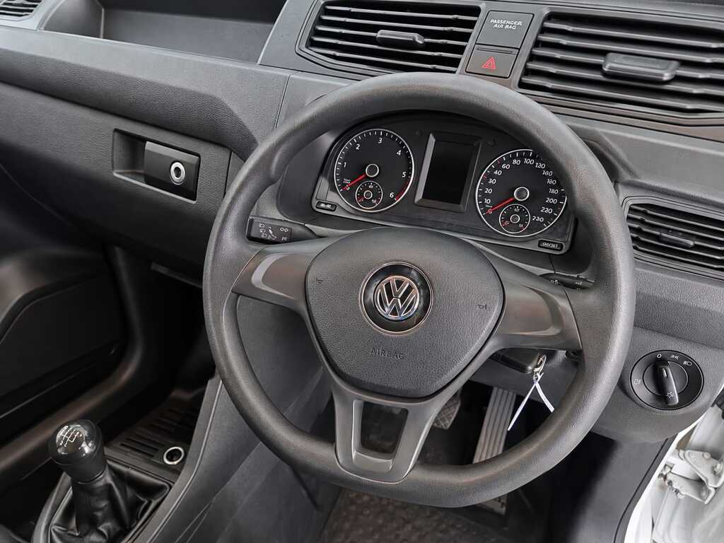 VOLKSWAGEN CADDY CADDY4 MAXI 2.0TDi (81KW) F/C P/V - 5