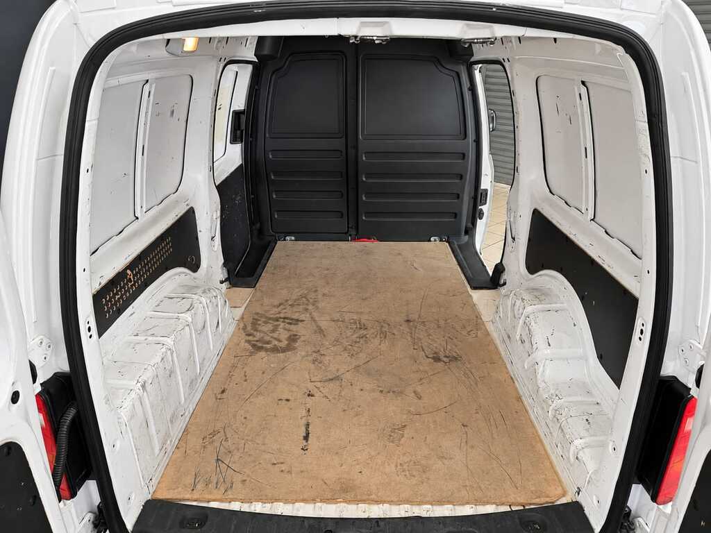 VOLKSWAGEN CADDY CADDY4 MAXI 2.0TDi (81KW) F/C P/V - 9