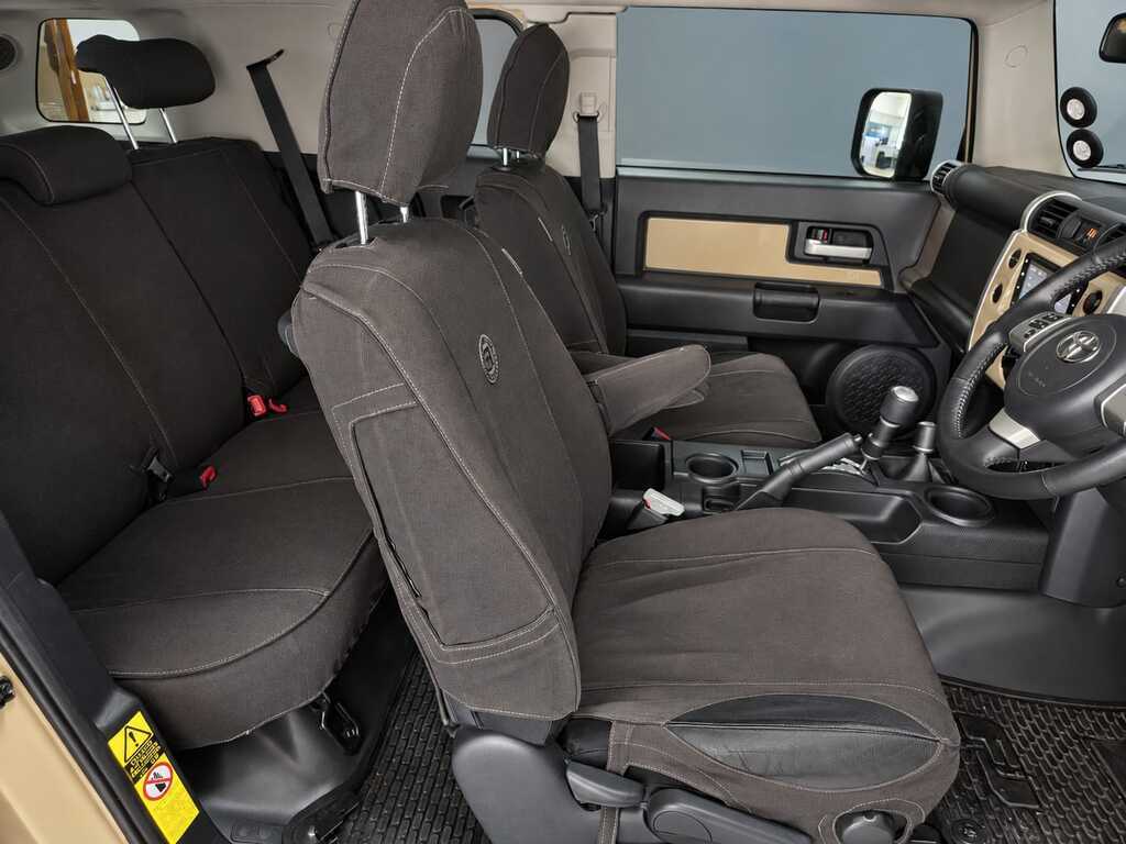 TOYOTA LANDCRUISER L/CRUISER FJ 4.0 V6 CRUISER - 11