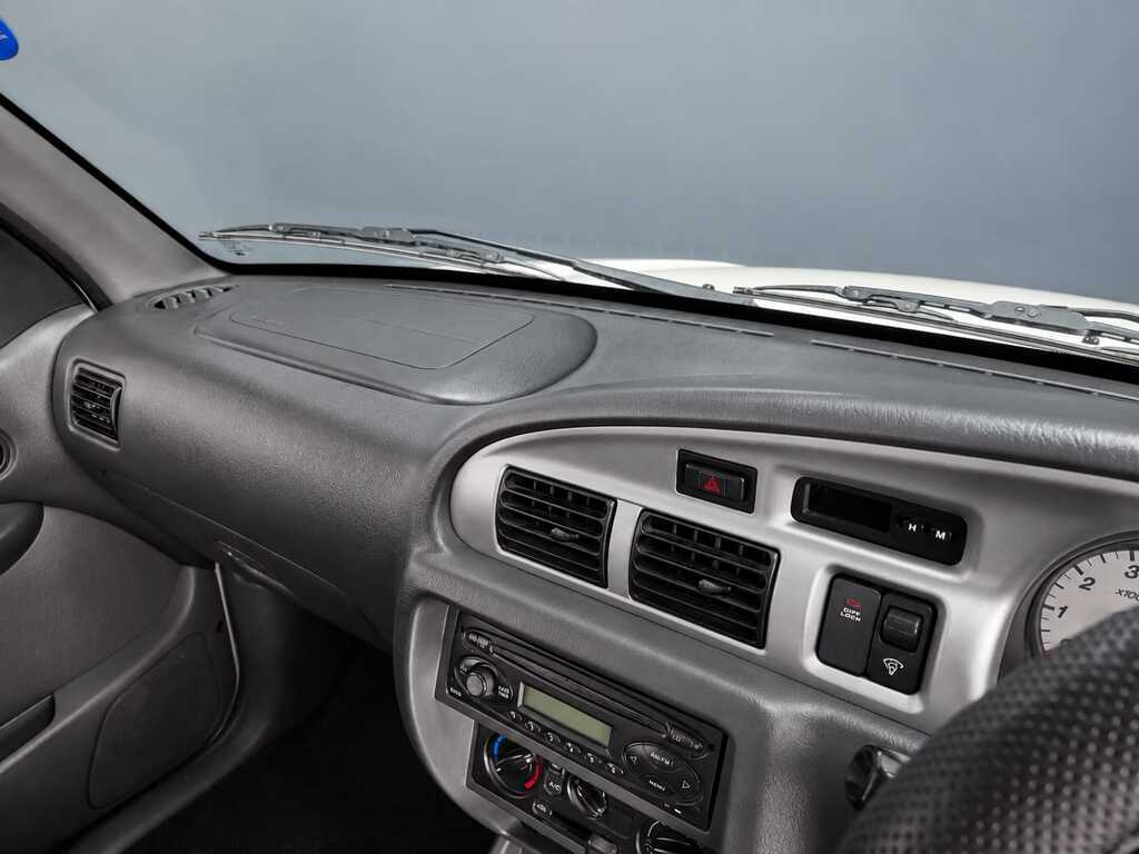 MAZDA B SERIES DRIFTER 2600 SLE 4X4 P/U D/C - 7