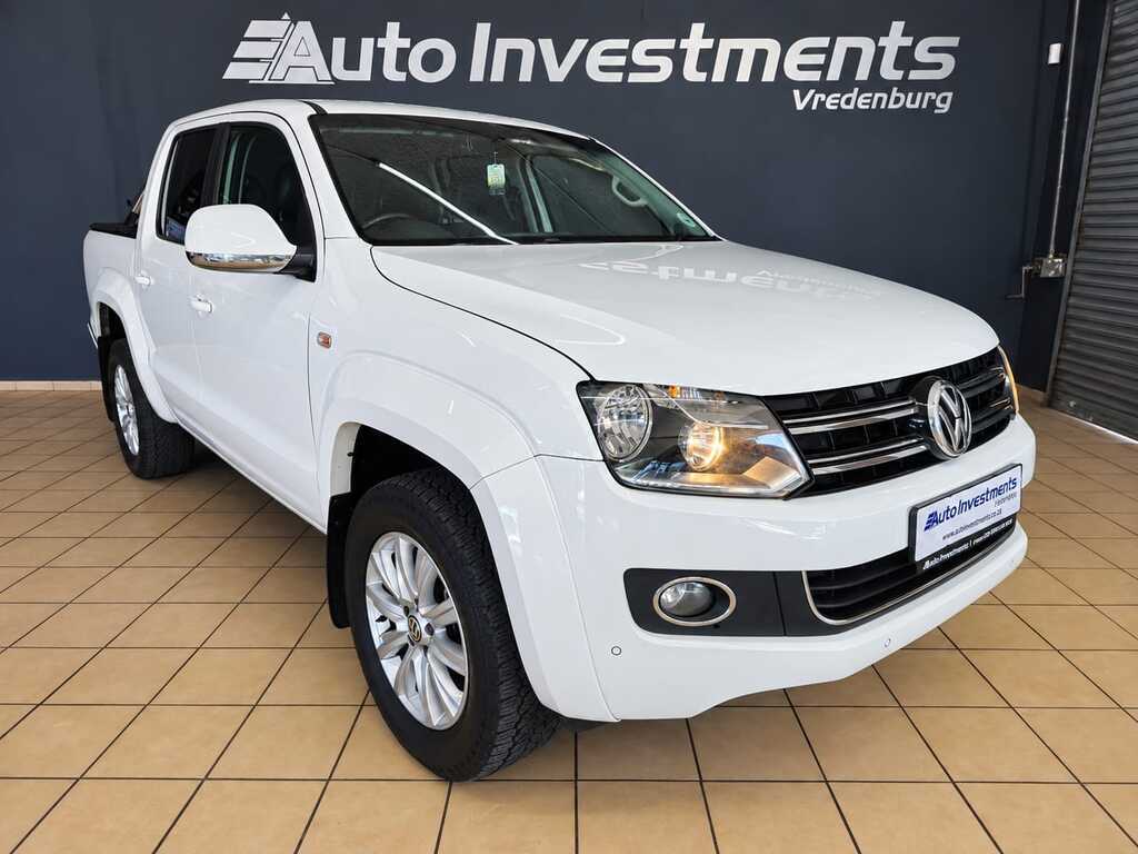 VOLKSWAGEN AMAROK AMAROK 2.0 BiTDi HIGHLINE 132KW 4MOT A/T D/C P/U - 1