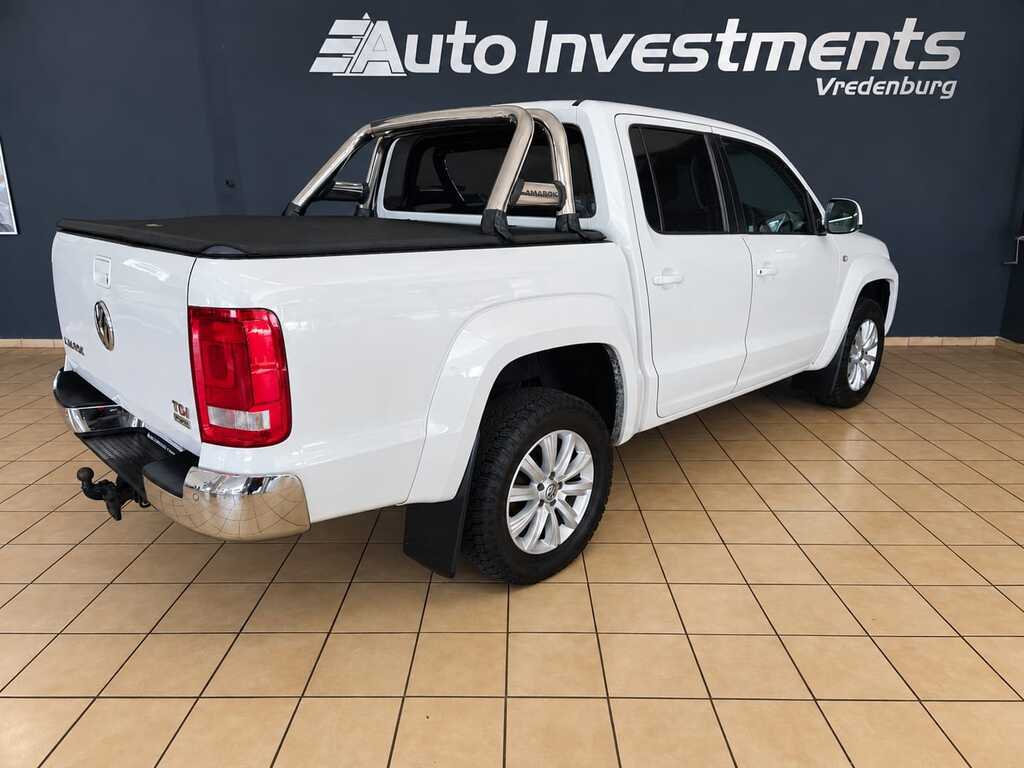 VOLKSWAGEN AMAROK AMAROK 2.0 BiTDi HIGHLINE 132KW 4MOT A/T D/C P/U - 3