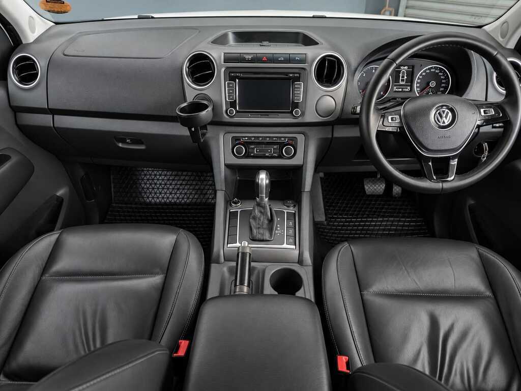 VOLKSWAGEN AMAROK AMAROK 2.0 BiTDi HIGHLINE 132KW 4MOT A/T D/C P/U - 4