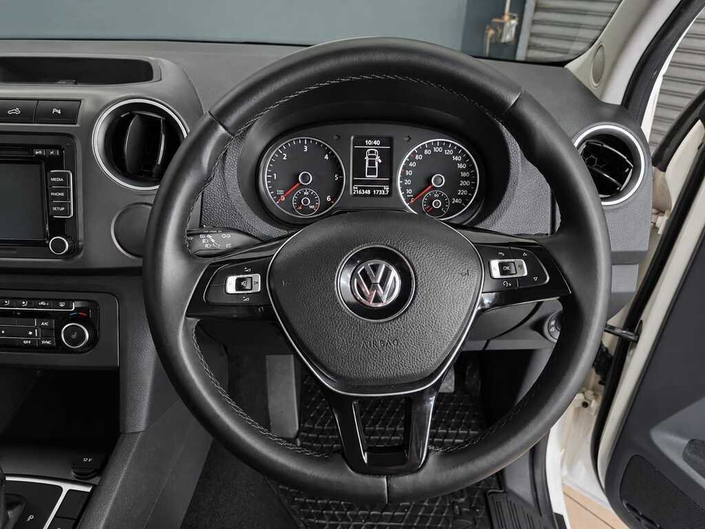 VOLKSWAGEN AMAROK AMAROK 2.0 BiTDi HIGHLINE 132KW 4MOT A/T D/C P/U - 5