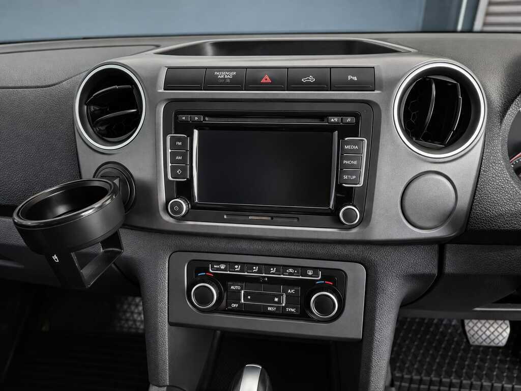 VOLKSWAGEN AMAROK AMAROK 2.0 BiTDi HIGHLINE 132KW 4MOT A/T D/C P/U - 6
