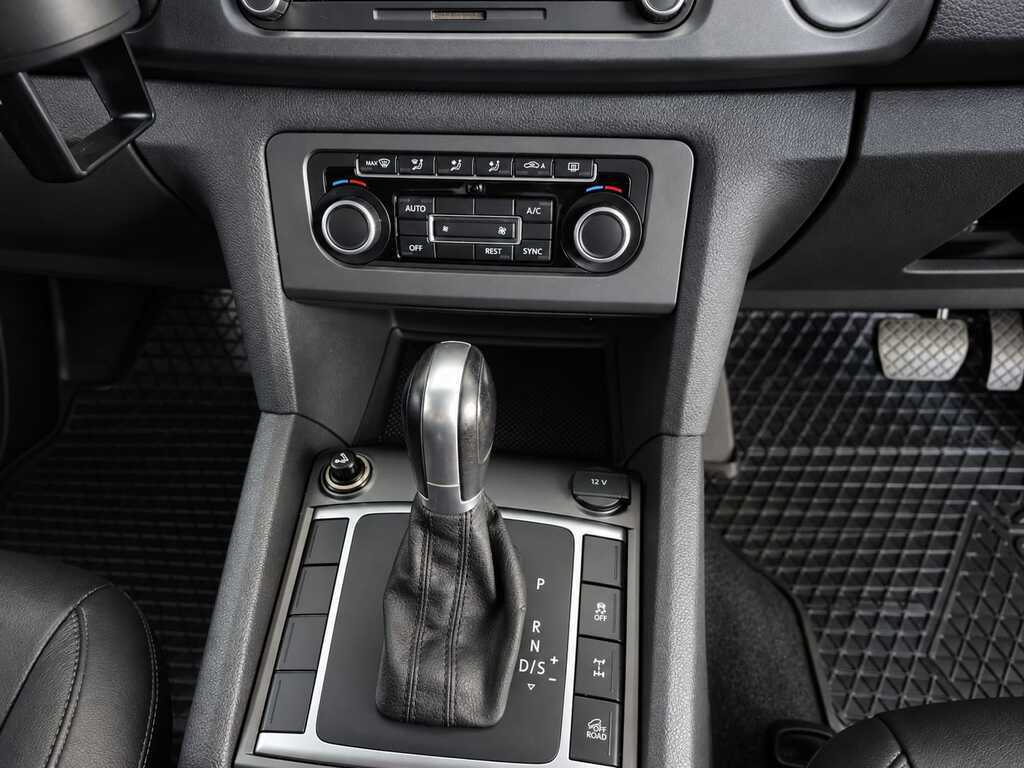 VOLKSWAGEN AMAROK AMAROK 2.0 BiTDi HIGHLINE 132KW 4MOT A/T D/C P/U - 7