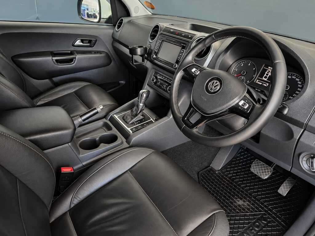 VOLKSWAGEN AMAROK AMAROK 2.0 BiTDi HIGHLINE 132KW 4MOT A/T D/C P/U - 9