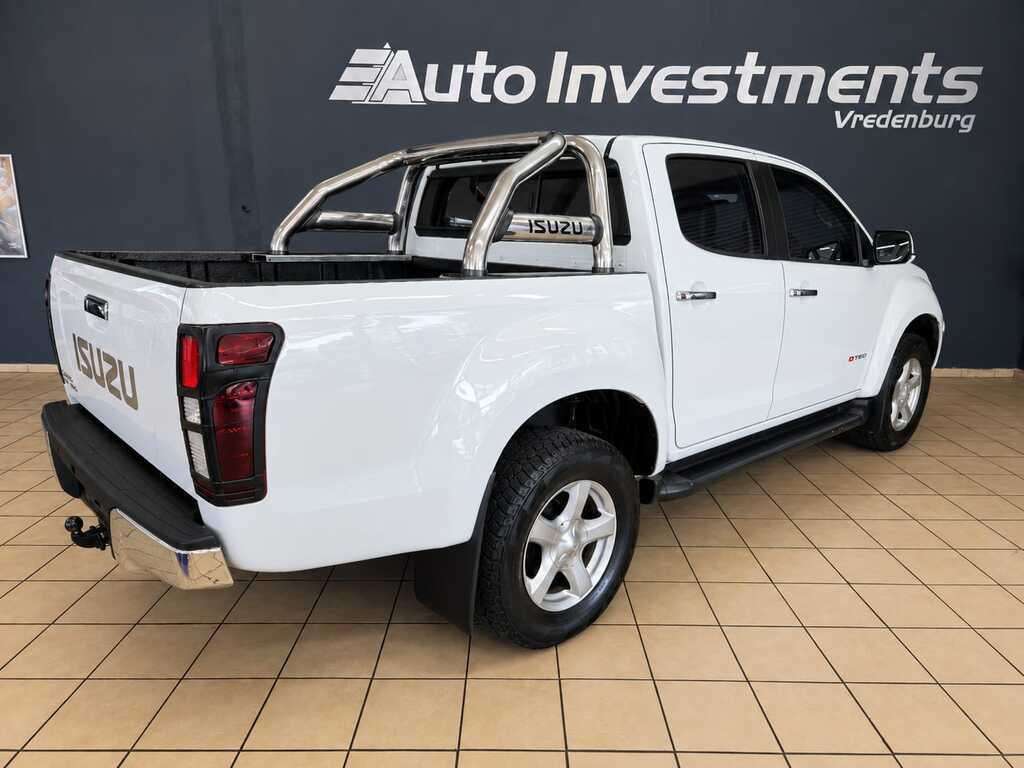 ISUZU KB KB 300 D-TEQ LX A/T P/U D/C - 3