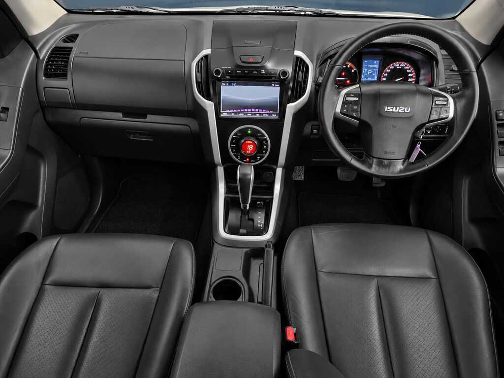ISUZU KB KB 300 D-TEQ LX A/T P/U D/C - 4