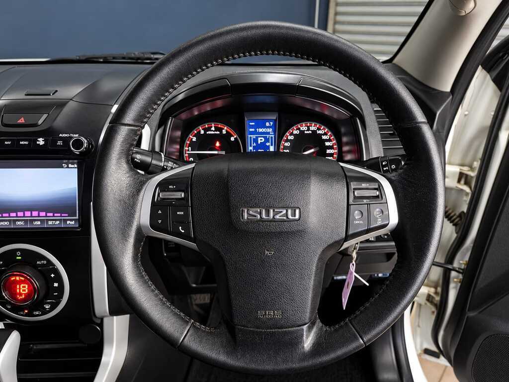 ISUZU KB KB 300 D-TEQ LX A/T P/U D/C - 5