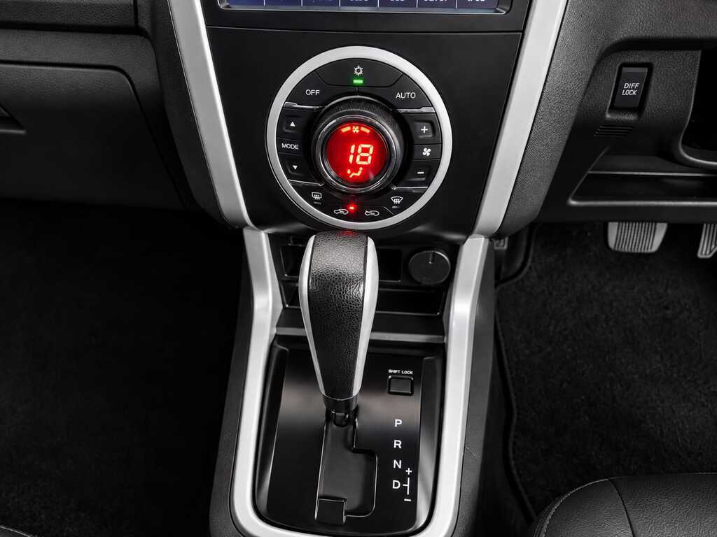 ISUZU KB KB 300 D-TEQ LX A/T P/U D/C - 6