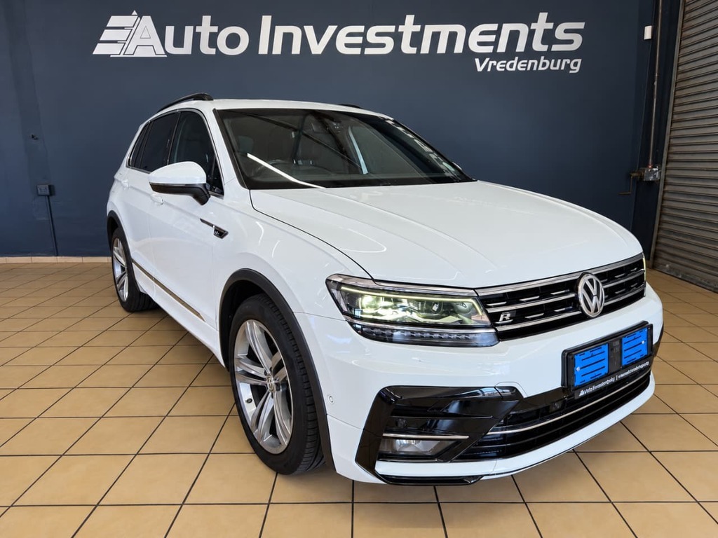 VOLKSWAGEN TIGUAN TIGUAN 2.0 TDI HIGHLINE 4/MOT DSG - 1
