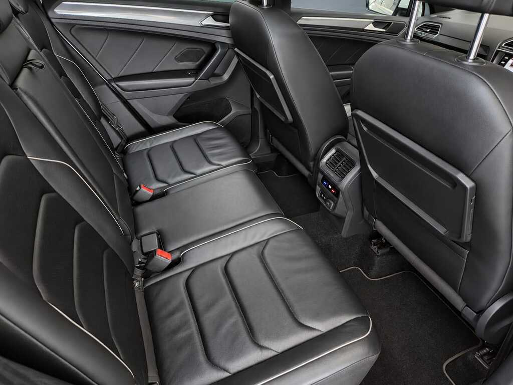 VOLKSWAGEN TIGUAN TIGUAN 2.0 TDI HIGHLINE 4/MOT DSG - 15