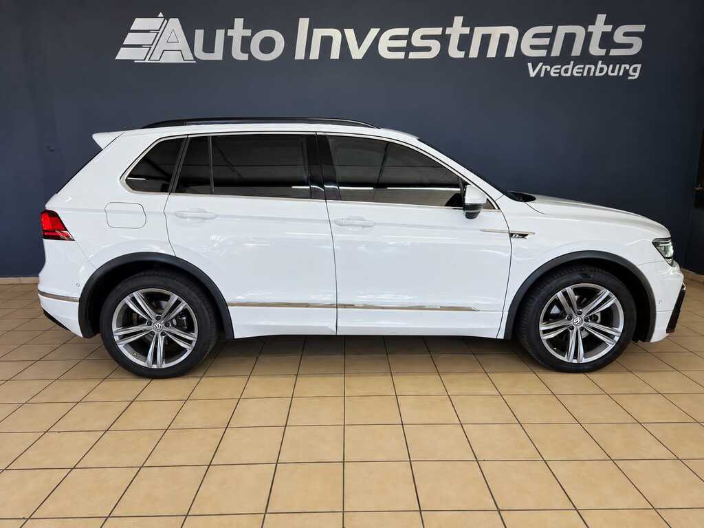 VOLKSWAGEN TIGUAN TIGUAN 2.0 TDI HIGHLINE 4/MOT DSG - 3