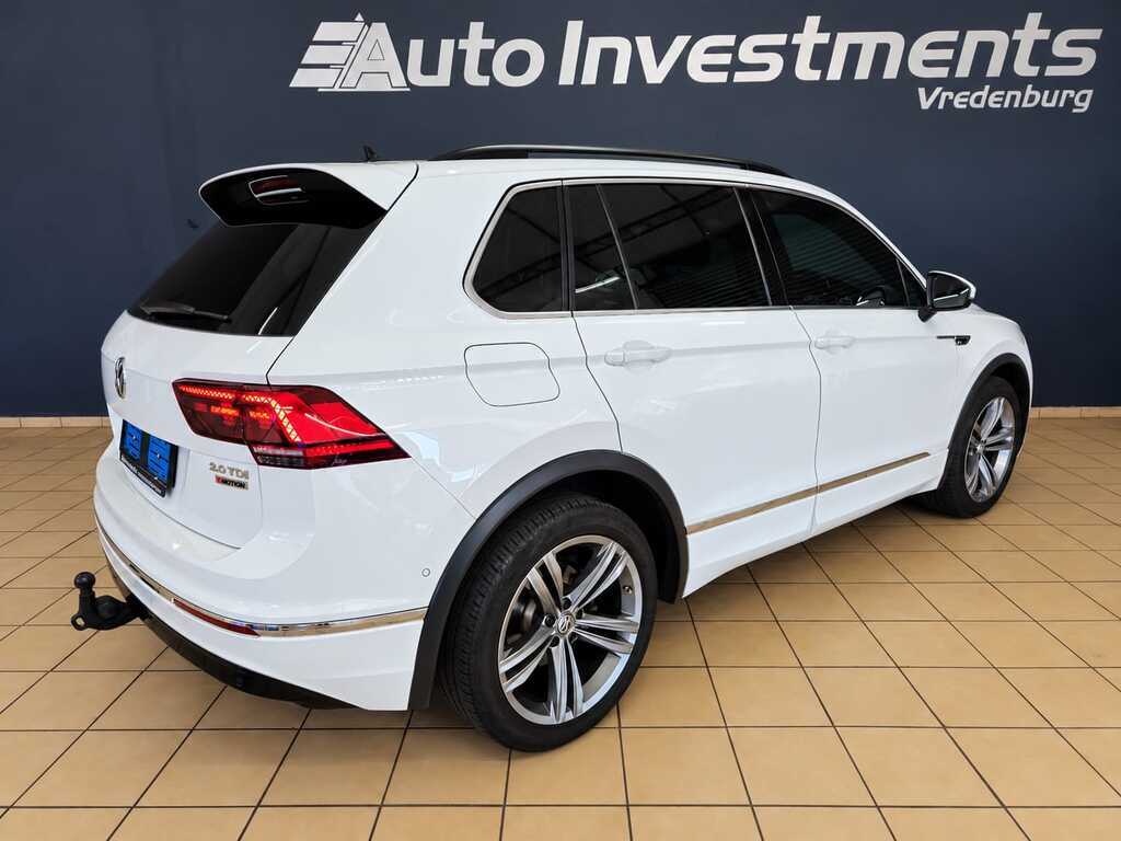 VOLKSWAGEN TIGUAN TIGUAN 2.0 TDI HIGHLINE 4/MOT DSG - 4
