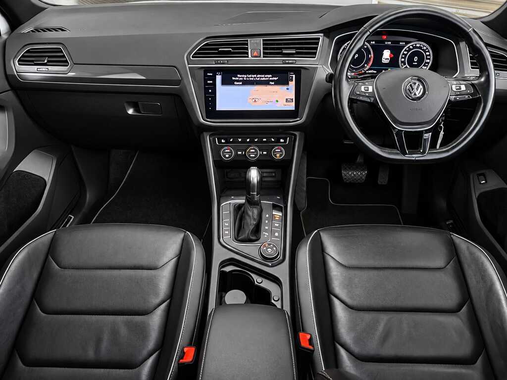 VOLKSWAGEN TIGUAN TIGUAN 2.0 TDI HIGHLINE 4/MOT DSG - 6