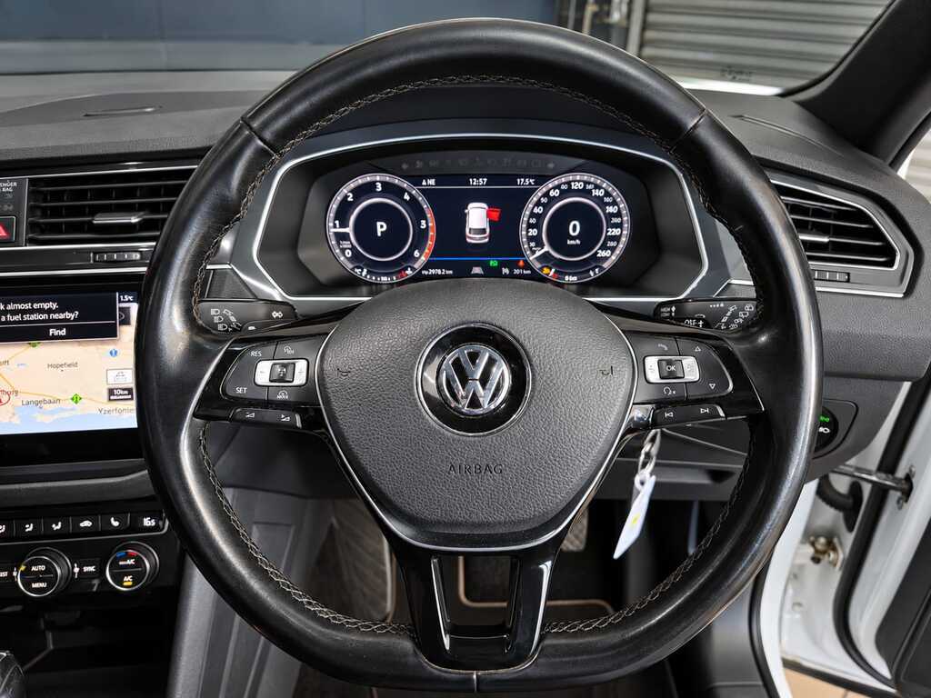 VOLKSWAGEN TIGUAN TIGUAN 2.0 TDI HIGHLINE 4/MOT DSG - 7
