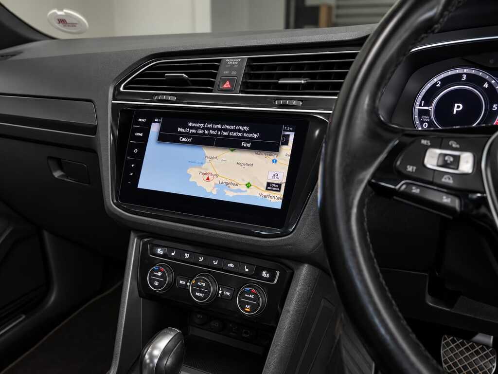 VOLKSWAGEN TIGUAN TIGUAN 2.0 TDI HIGHLINE 4/MOT DSG - 8