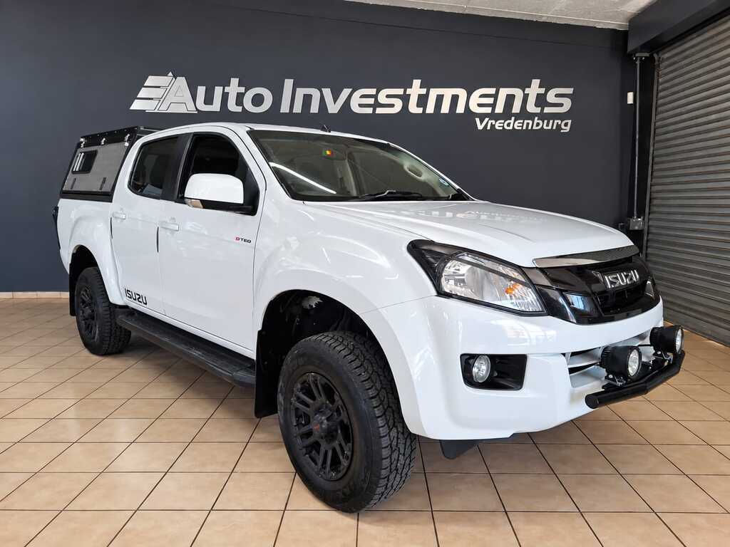 ISUZU KB KB 250 D-TEQ LE P/U D/C - 1