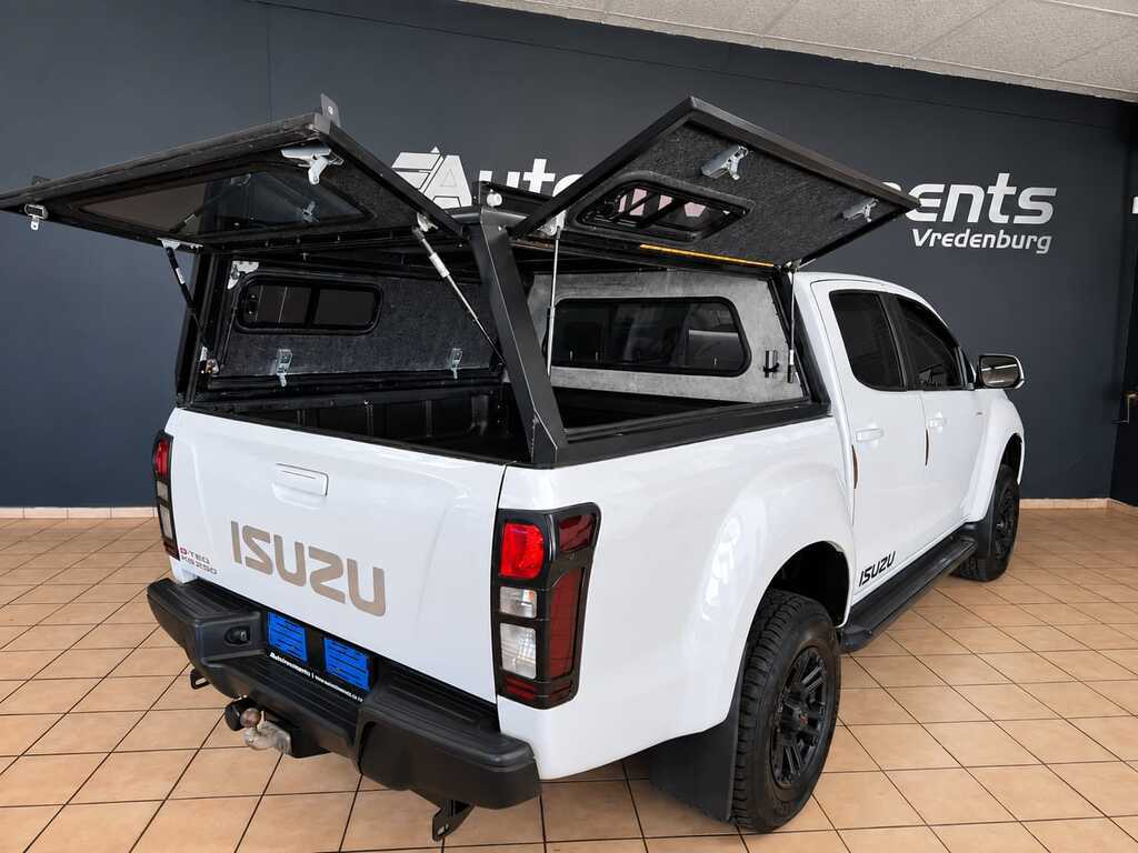 ISUZU KB KB 250 D-TEQ LE P/U D/C - 4