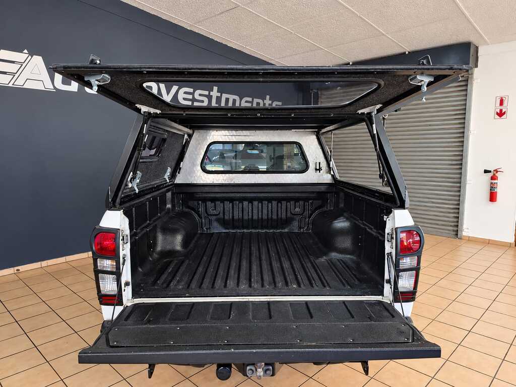 ISUZU KB KB 250 D-TEQ LE P/U D/C - 5